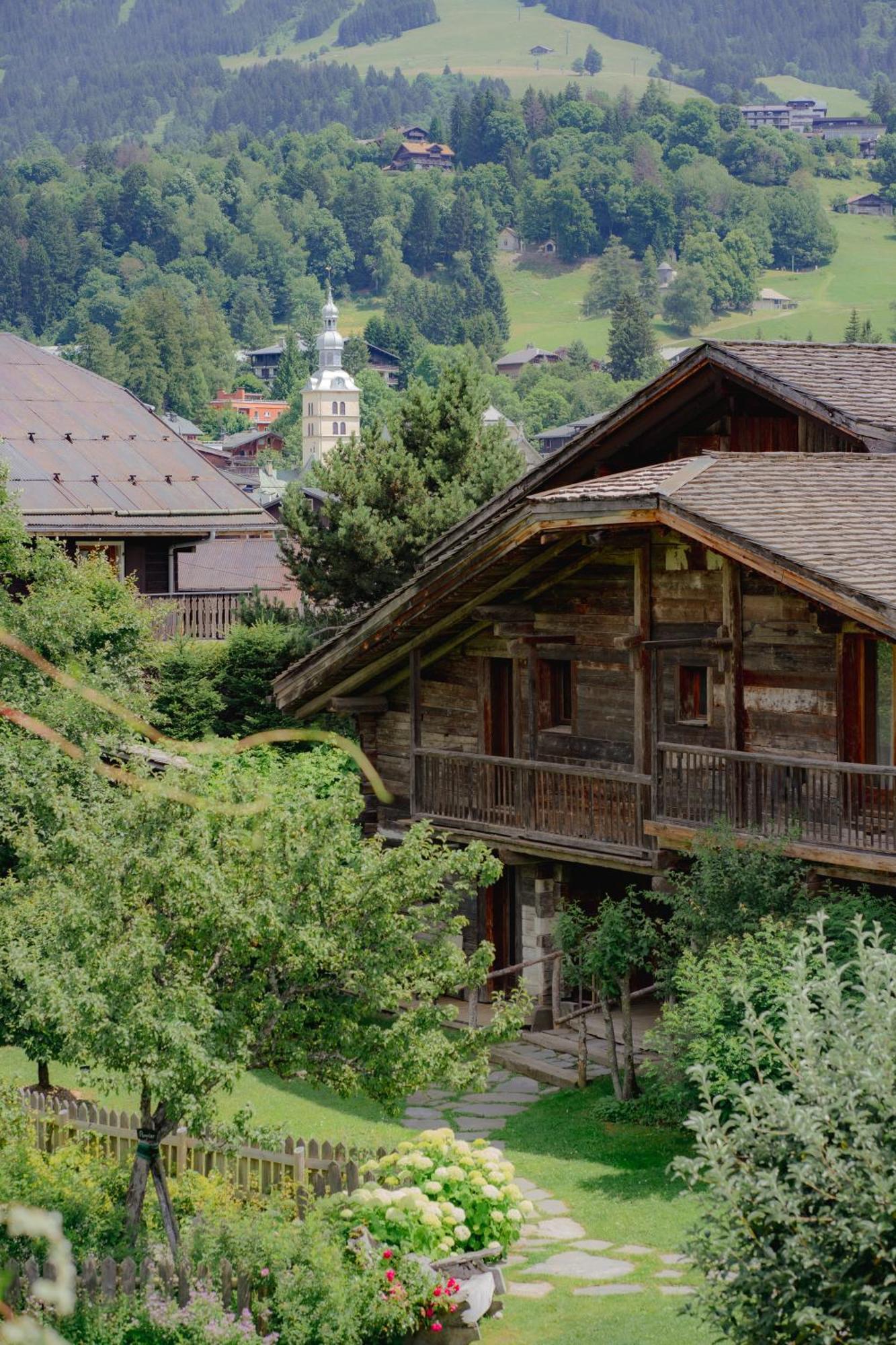 Les Fermes De Marie Szálloda Megève